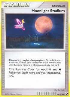 Moonlight Stadium 100/106