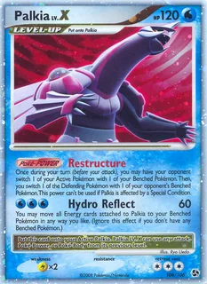 Palkia 106/106