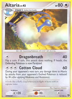 Altaria 012/106