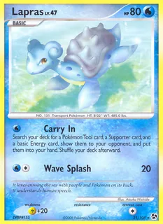 Lapras 021/106