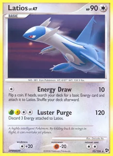 Latios 023/106