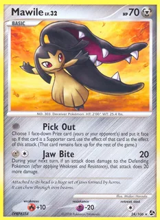 Mawile 024/106