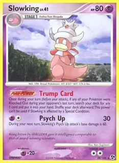 Slowking 028/106