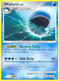 Wailord 030/106
