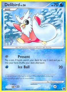 Delibird 036/106