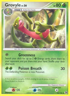 Grovyle 040/106