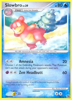 Slowbro 054/106