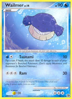 Wailmer 058/106