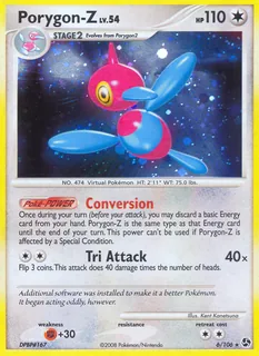 Porygon-Z 006/106