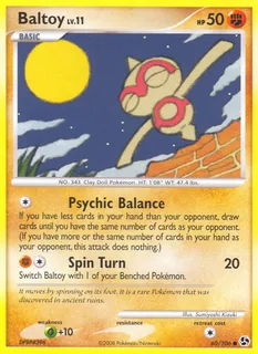 Baltoy 060/106