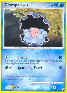 Clamperl 064/106