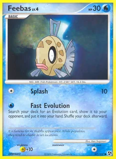Feebas 067/106