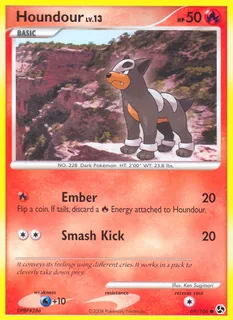 Houndour 069/106