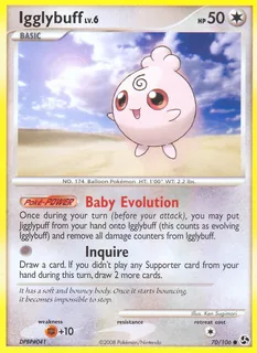 Igglybuff 070/106