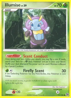 Illumise 071/106
