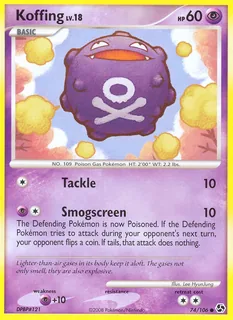 Koffing 074/106