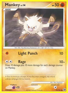 Mankey 079/106
