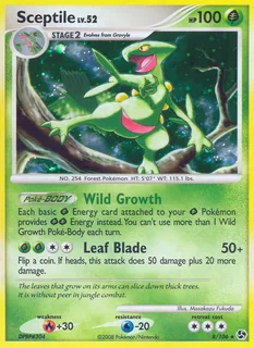 Sceptile 008/106