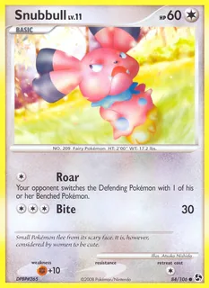 Snubbull 084/106