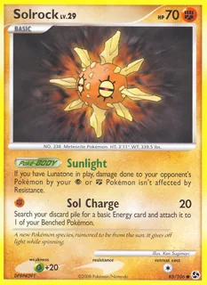 Solrock 085/106