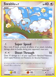 Swablu 086/106