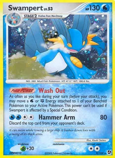 Swampert 009/106
