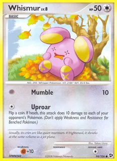 Whismur 094/106