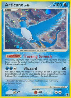 Articuno 001/100