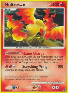 Moltres 010/100