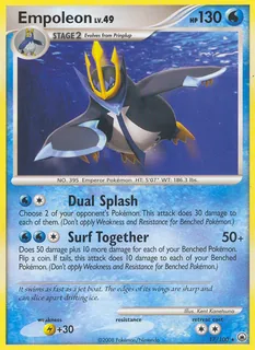 Empoleon 017/100