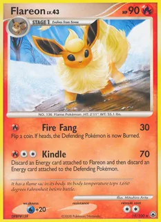 Flareon 019/100