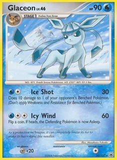Glaceon 020/100