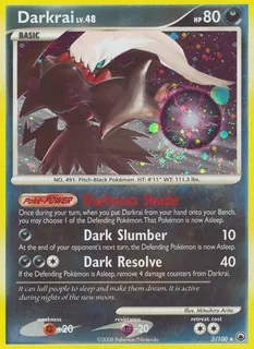 Darkrai 003/100