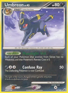 Umbreon 032/100