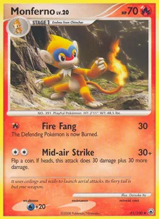 Monferno 041/100