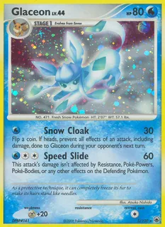 Glaceon 005/100