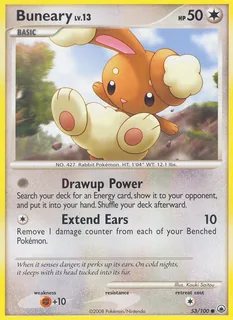 Buneary 053/100