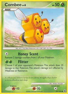 Combee 059/100