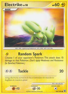 Electrike 064/100
