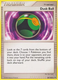 Dusk Ball 080/100