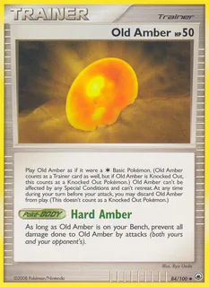 Old Amber 084/100