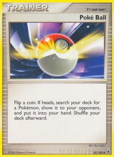 Poké Ball 085/100