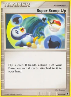 Super Scoop Up 087/100