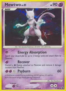Mewtwo 009/100