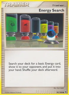 Energy Search 090/100
