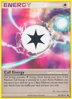 Call Energy 092/100