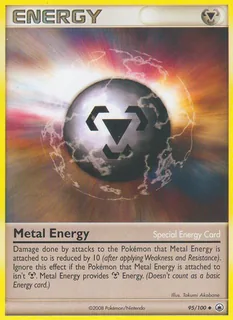 Metal Energy 095/100