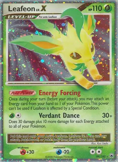 Leafeon 099/100
