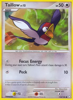 Taillow 124/146