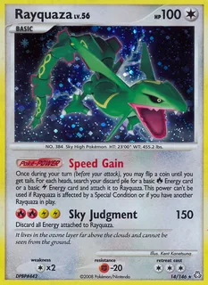 Rayquaza 014/146